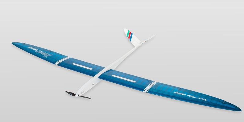 Triple Thermic, Span 2550mm, Aeronaut # 112802
