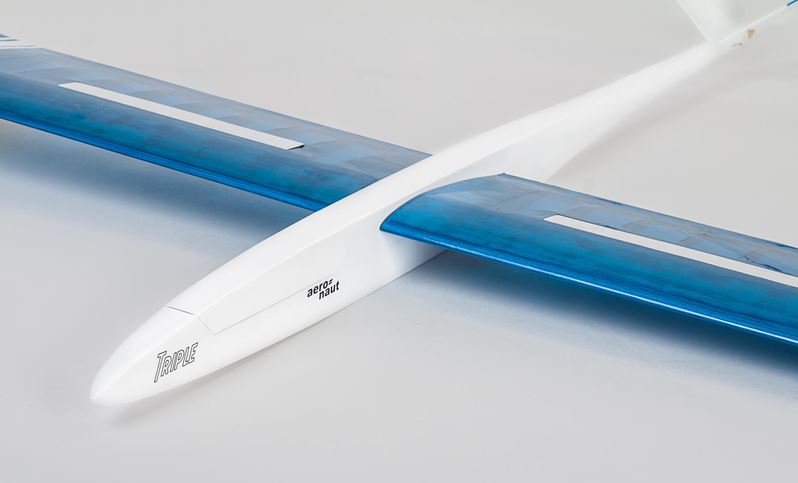 Triple Thermic, Span 2550mm, Aeronaut # 112802