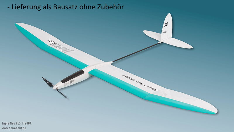 Triple Neo R.E.S., Spw. 2000cm, Aeronaut # 112804