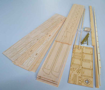 Flächensatz zu Aeronaut Triple R.E.S., # 112811