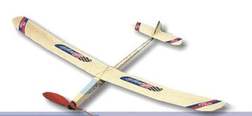 BOOGIE Gummimotormodell, Spw. 950mm, Aeronaut # 1233/00