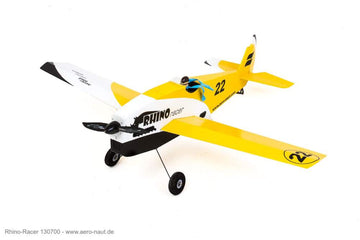 RHINO Racer, wingspan 880mm, cartoon racing aircraft kit, Aeronaut # 130700