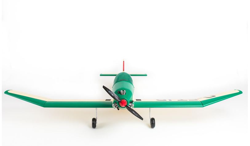 Jodel D.9 BeBe, Oldtimer-Bausatz, Spw. 2400mm, Aeronaut # 131200