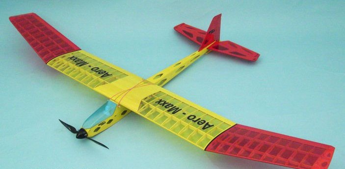 Aero-Maxx, ARC Elektro Segler, Aeronaut # 1316/00