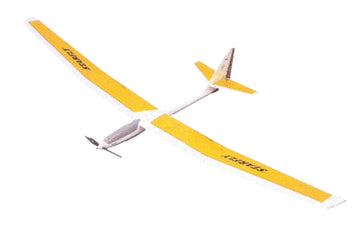 STARFLY Elektrosegler, Bausatz mit GFK Rumpf, 2500mm Spannweite, Aeronaut 132100