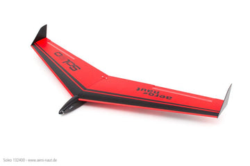 SOLEO E-flying wing model, wingspan 1800mm, kit, Aeronaut # 132400