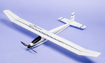 Luxx, Elektro-Flugmodell-Bausatz, Spw.1300mm, Aeronaut # 132700