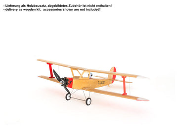 Udet Flamingo, Modell 2022, 1310mm Spw. Aeronaut