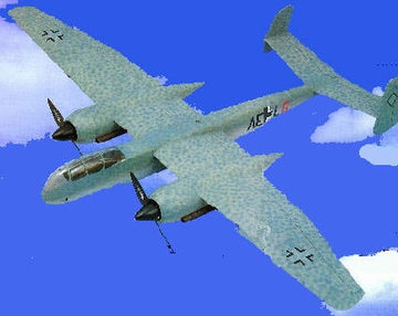 HEINKEL He 219 Uhu, Aeronaut # 134200