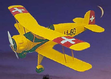 BÜCKER 133 Jungmeister, Spw. 1100mm, Aeronaut # 134800