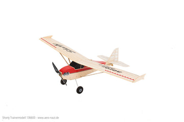 Shorty, Trainermodell, Spw. 1300mm, Bausatz, Aeronaut # 136600