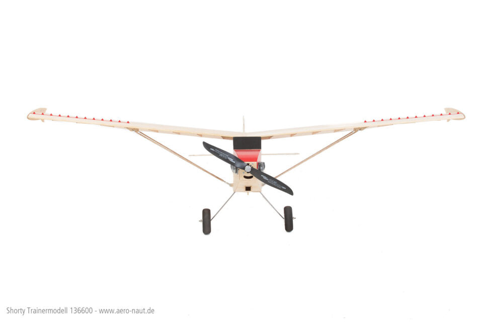 Shorty, Trainermodell, Spw. 1300mm, Bausatz, Aeronaut # 136600