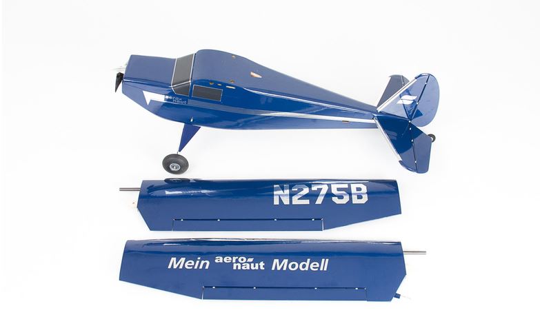 Luscombe Silvaire 8, 1600mm, Aeronaut # 136900