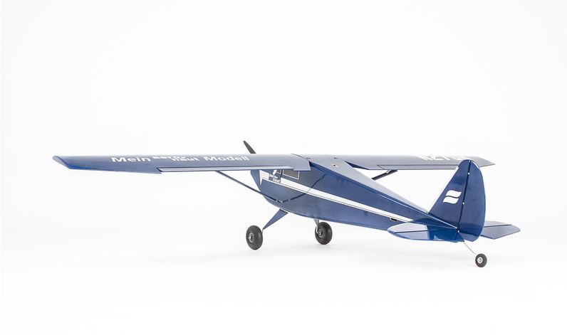Luscombe Silvaire 8, 1600mm, Aeronaut # 136900