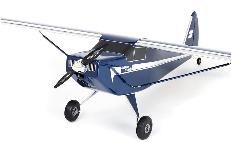 Luscombe Silvaire 8, 1600mm, Aeronaut # 136900