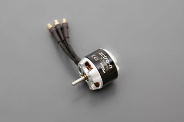 actro-N 28-3-1300 brushless Motor, ø28x30mm, 1300kv, 3mm Welle, 53g