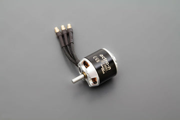 actro-N 28-4-880 brushless motor, ø28x34mm, 880kv, 4mm shaft, 66g