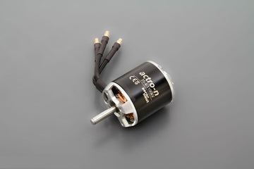actro-N 35-4-1100 brushless motor, ø35x48mm, 1100kv, 5mm shaft, 159g