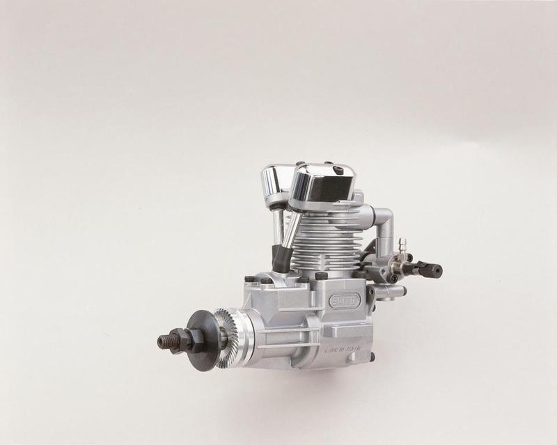 SAITO FA 40a - 6.6cc, Aeronaut # 7100/06