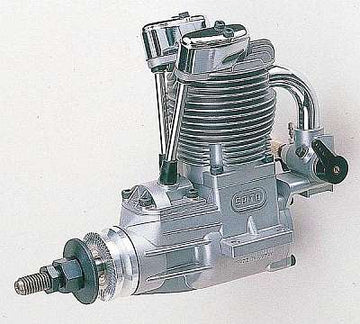 SAITO FA125a 20,5ccm, Aeronaut # 7100/08