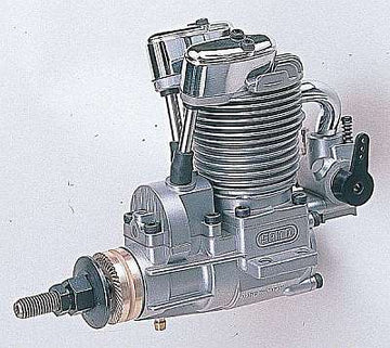 SAITO FA 62b 10.2cc, Aeronaut # 7100/11