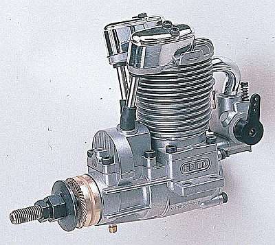 SAITO FA 62b 10.2cc, Aeronaut # 7100/11