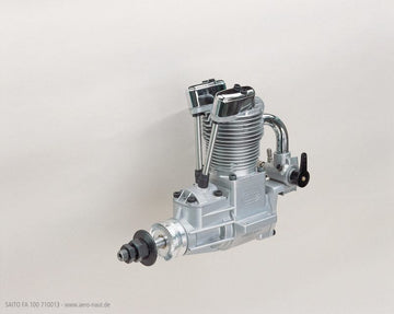 SAITO FA 100 17.2cc, Aeronaut # 7100/13