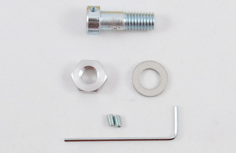 Propeller-Nabe 6,0/8, Aeronaut #712412