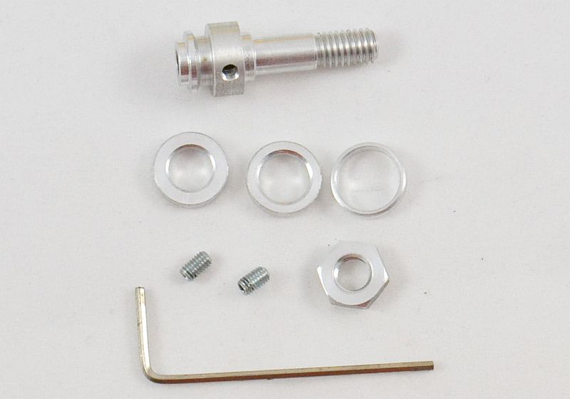 Propeller-Nabe 4,0/6 Frontbefestigung, Aeronaut #712414