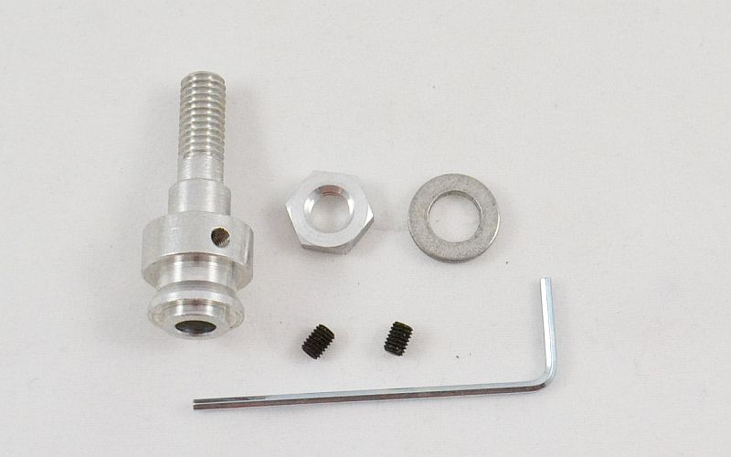 Propeller-Nabe 5,0/6 Frontbefestigung, Aeronaut #712415