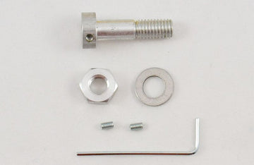 Propeller-Nabe ALU 4.0/8mm, 35mm-Langversion, Aeronaut #712444