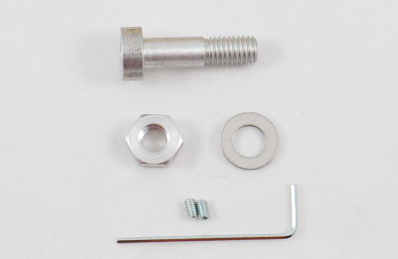 Propeller-Nabe ALU 5.0/8mm, 35mm-Langversion, Aeronaut #712445