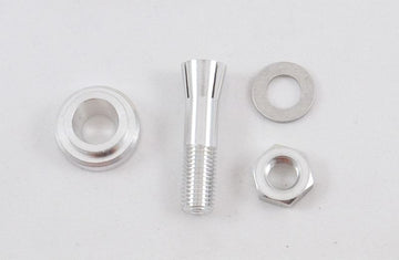 Propeller Hub Aluminum 4.0/8mm, Collet Cone, 35mm-Long Version, Aeronaut #712454