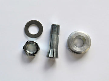 Propeller Hub STEEL 8/12mm, Collet, 35mm Long Version, Aeronaut #712458