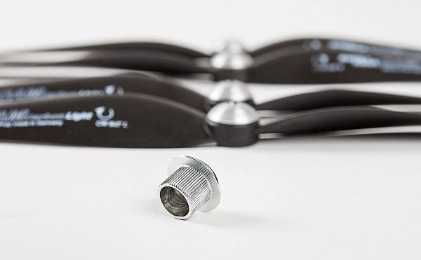 CAM-Carbon Light-Prop, 9x4,5, rechtslaufend., m.Gewinde M6, Aeronaut # 721415"