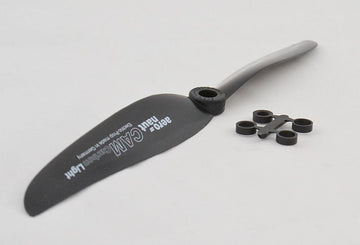 CAM-Carbon Light-Prop, 9x5, linkslaufend, 8mm Bohrung, Aeronaut # 7217/16"