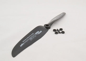 CAM-Carbon Light-Prop, 11x5, linkslaufend, 8mm Bohrung, Aeronaut # 7217/28"