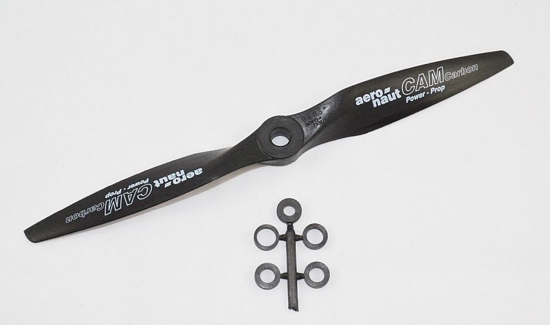 Power-Prop 9.0x6.0, carbonverstärkt, Aeronaut # 722617
