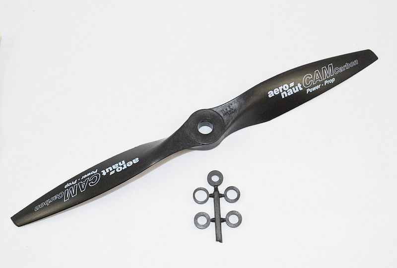 Power-Prop 11.0x8.0, carbonverstärkt, Aeronaut # 722631
