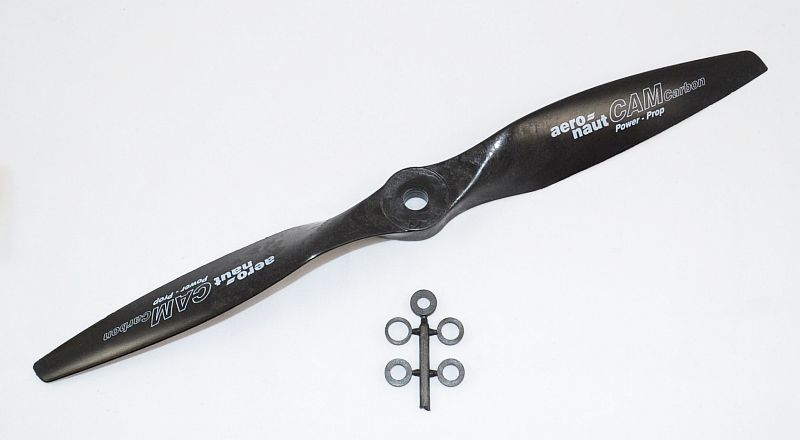 Power-Prop 13.0x11.0, carbonverstärkt, Aeronaut # 722646