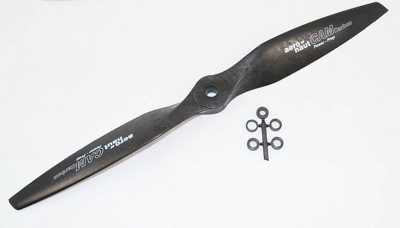 Power-Prop 15.0x 9.0, carbonverstärkt, Aeronaut # 722659