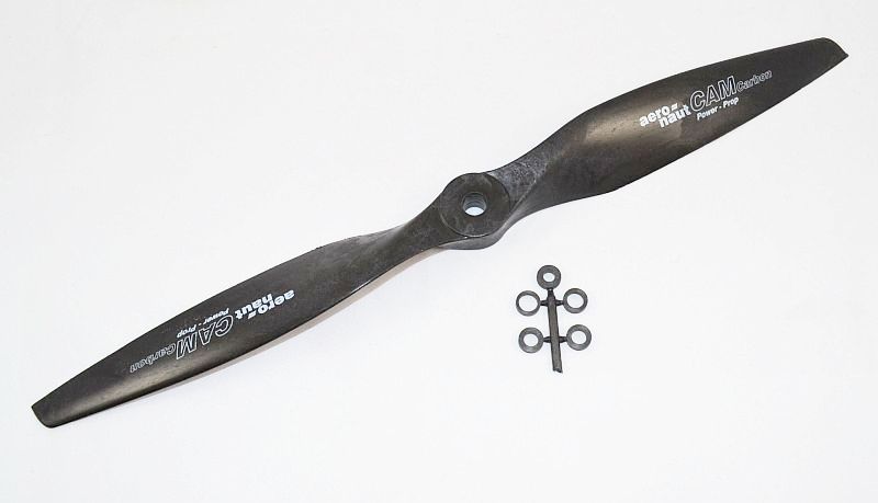 Power-Prop 16.0x11.0, carbonverstärkt, Aeronaut # 722671