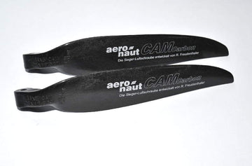 Spare Blades Folding Propeller 11x5 CAM Carbon, 8mm Root, Aeronaut # 723403