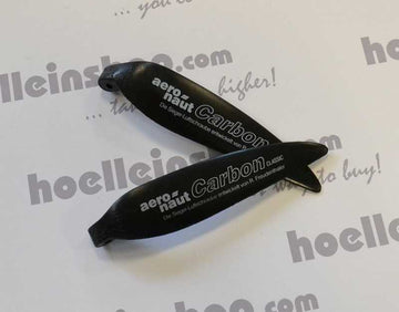 Ersatzblätter Klappluftschraube 9,0x5,0 ClassicCarb. 8mm Hals, Aeronaut # 723420
