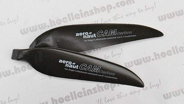 Ersatzblätter Klappluftschraube 9x4 CAM Carbon, 8mm Hals, Aeronaut # 723424