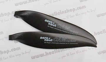 Replacement Blades Folding Propeller 12.0x9.0 CAM Carbon, 8mm Root, Aeronaut #723451