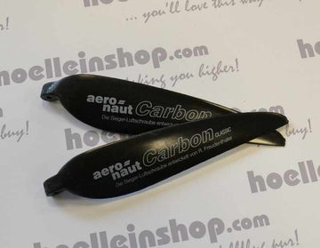 Ersatzblätter Klappluftschraube 12,5x10 ClassicCarb 8mm Hals, Aeronaut # 723454