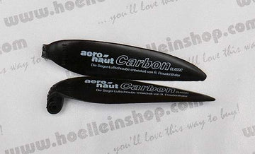 Ersatzblätter 6,0x3,0 Carbon, 6mm Hals, Aeronaut #723805