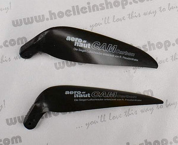 Replacement Blades Folding Propeller 7.0x6.0 CAM Carbon, 6mm Hub, Aeronaut #723812"