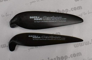 Ersatzblätter 8x4,5 Carbon, 6mm Hals, Aeronaut #723815